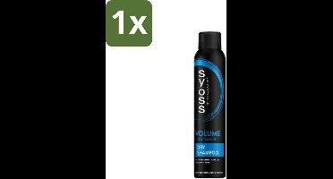 SYOSS - Volume Droogshampoo - Shampoo - Voor Volumeboost - 200ml - 1 stuk