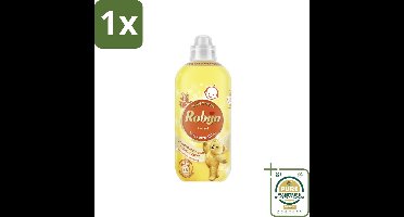 1 x Robijn – Wasverzachter – Zwitsal – 1,1 L- Koffiezetapparaat
