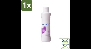 1 x Lactacyd – Kalmerend – Verzachtend – 250 ml - Intieme Verzorging - Jeuk - Roodheid - Irritatie - Kalmerende Wasemulsie