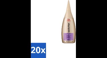20 x Wella – Flex Fullness Volume – Haar Tonic – 100 ml - Haarverdikker - Volume - Lift - UV Bescherming - Vegan Haarverzorging