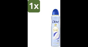Dove – Deodorant Spray – Talco – 150 ml - 1 stuk