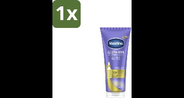 1 x Vaseline – Gluta-Hya Serum – Overnight Radiance – 200 ml - Koffiezetapparaat