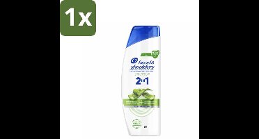 Head & Shoulders – 2-in-1 – Sensitive – 300 ml - 1 stuk