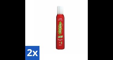 Wella – New Wave Boost – Volumemousse – 200 ml - Voordeelverpakking - 2 stuks