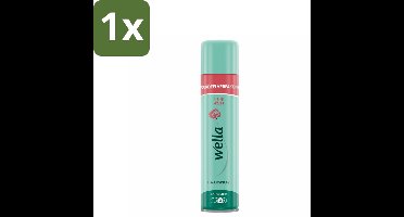 Wella – Forte – Haarspray Extra Strong - 400 ml - 1 stuk