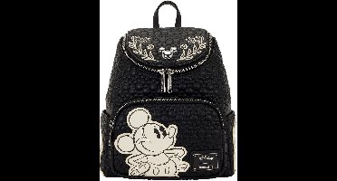 Disney Loungefly Backpack Mickey & Friends Sketched