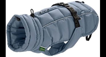 Hunter Pet Paxson Hondenjas Blauw 45 cm