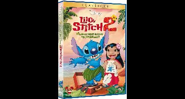 Lilo & Stitch 2: Hawaï, We Hebben Een Probleem! - DVD Film