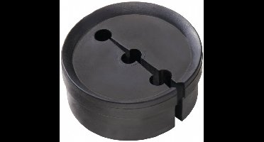 Wiska inzetstuk voor wartel M25 1-voudig 6mm - per 25 stuks (10066632)