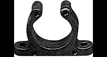 Plastimo Multifunctionele Clip B Zilver 30 mm