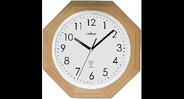 Wandklok radiogestuurd Atlanta - 4324-30