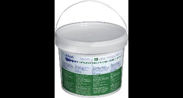 Westcott absorptiekorrels - easy absorb - grove korrel - 1,5 liter - AC-P10005