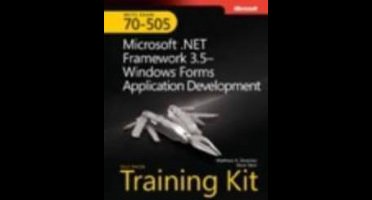Mcts Self-Paced Training Kit (Exam 70-505)