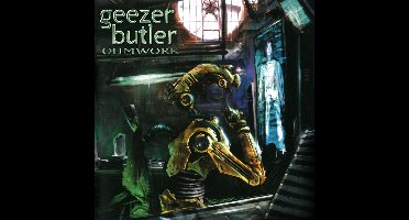 Geezer Butler - Ohmwork (CD)