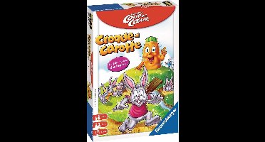 Ravensburger Croque Carotte 'Coup de cœur' Bordspel Gokken