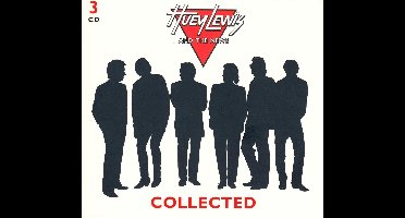 Huey Lewis And The News - Collected