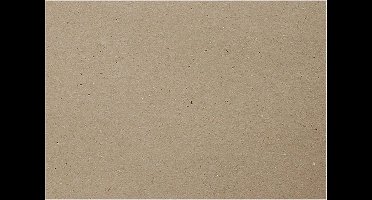 Recycled Papier, A4, vel 210x297 mm, 100 gr, grijs bruin, 20 vel/ 1 doos