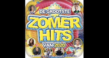 De Grootste Zomerhits Van 2020