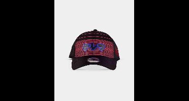 Nintendo Super Mario Verstelbare pet Boo Zwart