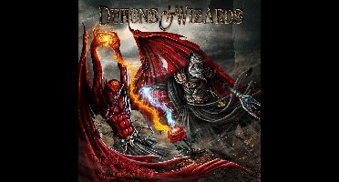 Touched By The Crimson King