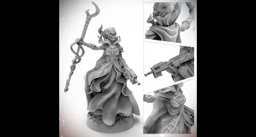 Starfinder Miniatures - Necrovite