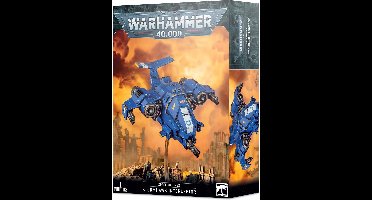Space Marines Stormhawk Interceptor