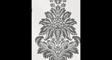 Insignia Damask grijs/zwart 24441