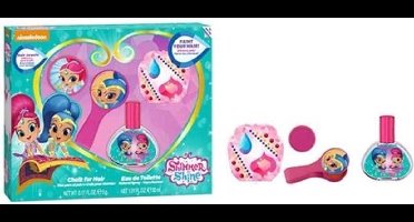 Nickelodeon Shimmer & Shine Eau De Toilette Spray 30ml Set 3 Pieces 2020