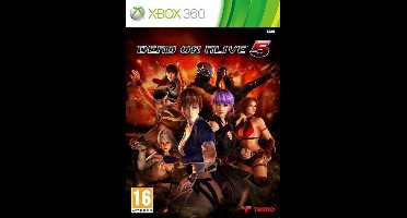 Dead Or Alive 5