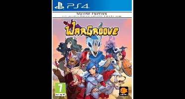 Wargroove : Deluxe Edition Jeu PS4
