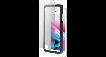 Mobiparts Screenprotector geschikt voor Apple iPhone 6/6s Apple iPhone 6/6sS Apple iPhone 7/8/SE(2020/2022) - Gehard Glas - Anti-bacterieel -