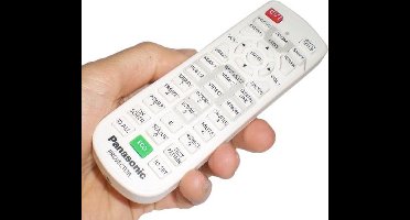 Panasonic N2QAYA000119 / N2QAYA000121 Beamer Afstandsbediening
