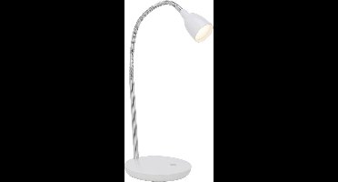 Brilliant ANTHONY - Bureaulamp - Wit