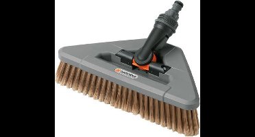 GARDENA ZWENKWASBORSTEL