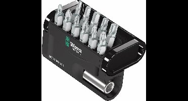 Wera 5057424001 12-delige Bit-Check 12 Metal 1 Bitset
