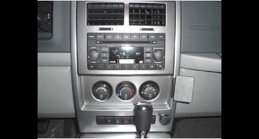 Brodit ProClip houder geschikt voor Jeep Cherokee 2009-2012 / Liberty 2008-2012 Angled mount