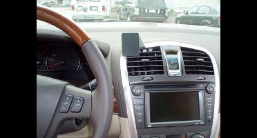 Brodit ProClip houder geschikt voor Cadillac SRX 2007-2009 Center mount