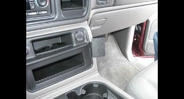 Brodit ProClip houder geschikt voor Chevrolet Avalanche/Silverado/Suburban/Tahoe 2003-2006 Angled mount, Low