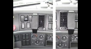 Brodit ProClip houder geschikt voor Volvo FH Serie/ NH Serie 2003-2012 FM Serie 2003-2013 Center mount