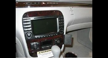 Brodit ProClip houder geschikt voor Mercedes Benz S-Klasse 2003-2005 Angled mount