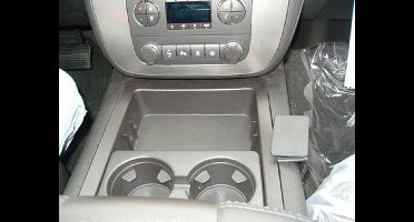 Brodit ProClip houder geschikt voor Chevrolet Avalanche 2011-2013 / Silverado 2011-2014 Console mount