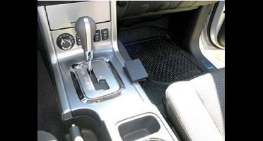 Brodit Console Montagebeugel voor de Nissan Navara 11