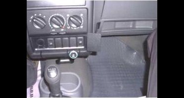 Brodit ProClip houder geschikt voor Volkswagen Caddy Van/Combi 2001-2005 Angled mount