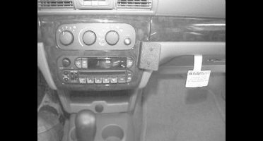 Brodit ProClip houder geschikt voor Chrysler Stratus 2001-2007 Angled mount