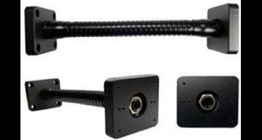 Flexibele zwanenhals 15 cm Brodit