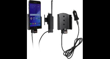 Brodit houder - Samsung Galaxy A3 2016 Actieve houder met 12V USB plug