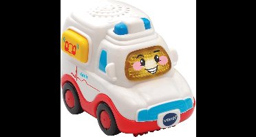 VTech Toet Toet Amir Ambulance met Licht en Geluid
