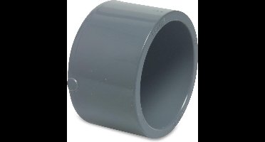 Mega Eindkap PVC-U 32 mm lijmmof 16bar grijs