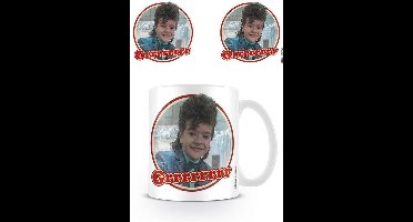 Stranger Things Grrrrr Mok