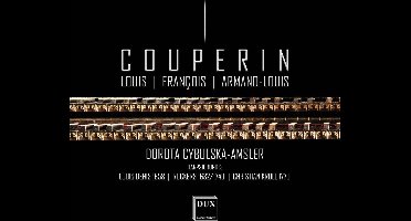 Music For Harpsichord By Louis. Francois & Arman-Louis Couperin